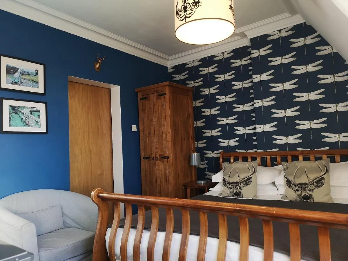 Fraoch House Hotel Edinburgh United Kingdom
