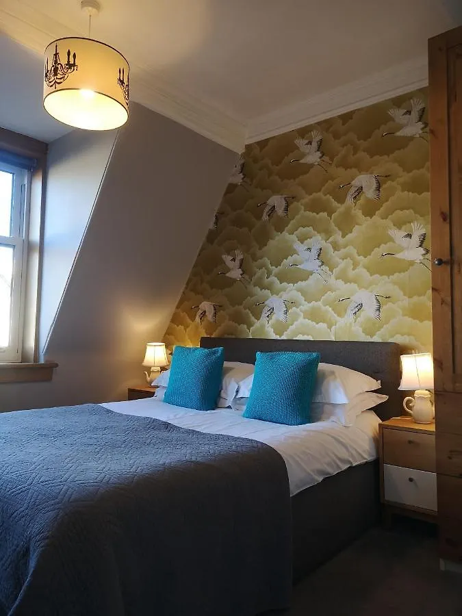 Guest house Fraoch House Hotel Edinburgh