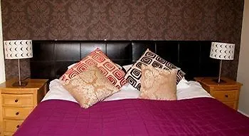 Fraoch House Hotel Edinburgh Guest house