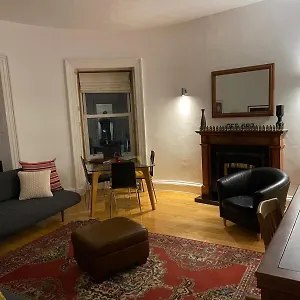 The Lothian Road Apartment